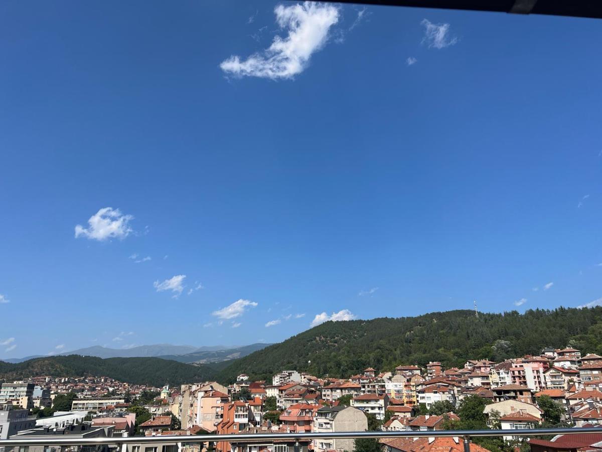 Тop View Apartment Blagoevgrad Exterior foto
