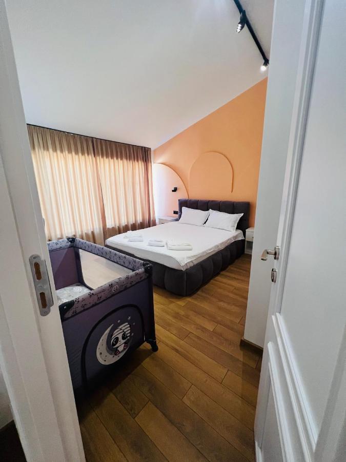 Тop View Apartment Blagoevgrad Exterior foto