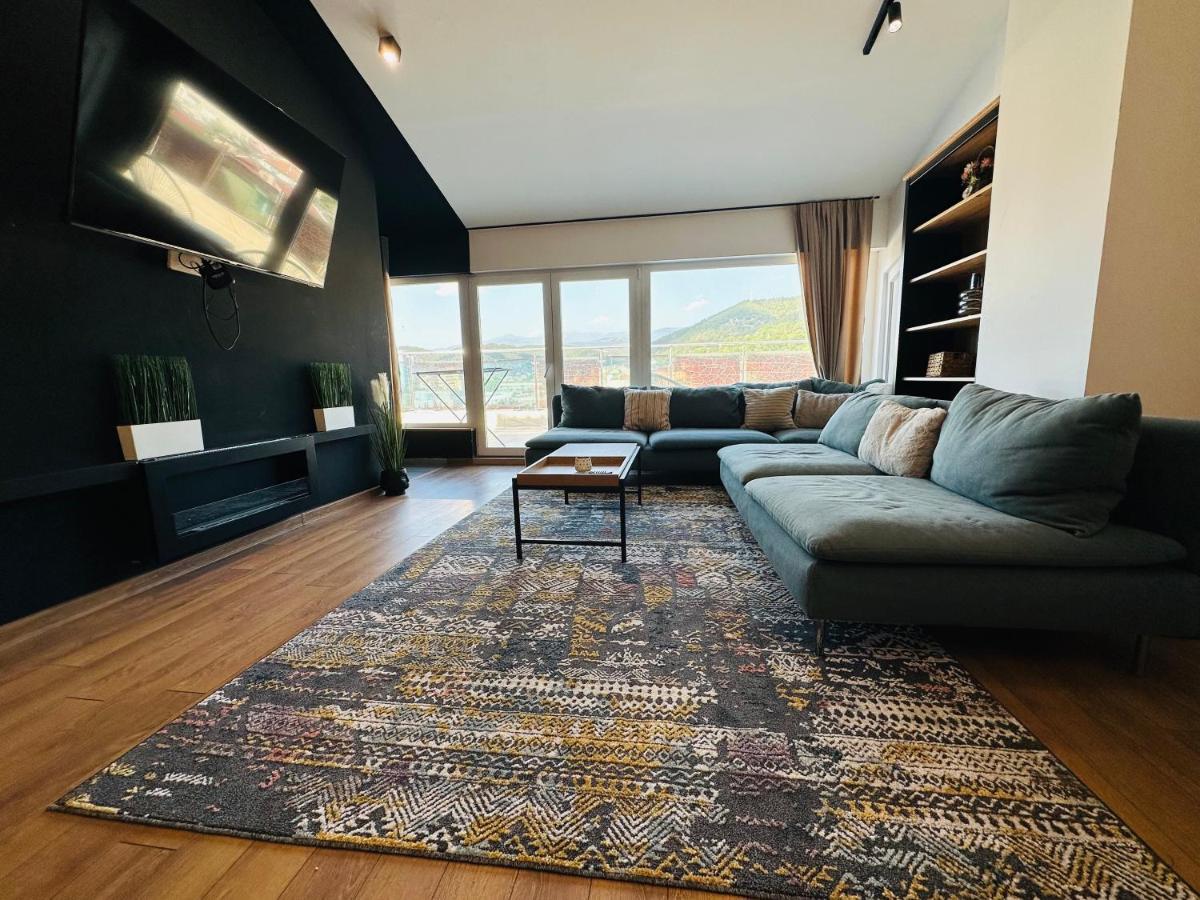 Тop View Apartment Blagoevgrad Exterior foto