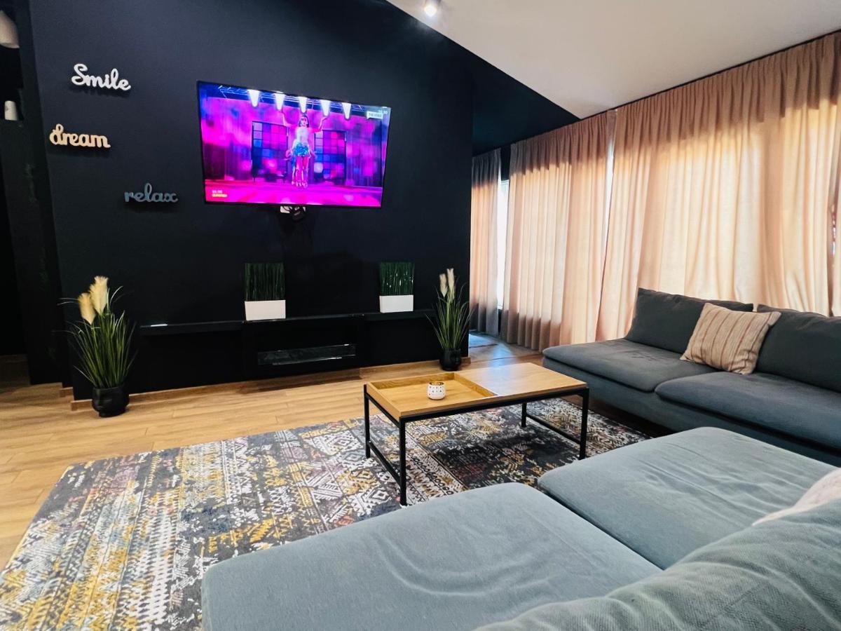 Тop View Apartment Blagoevgrad Exterior foto